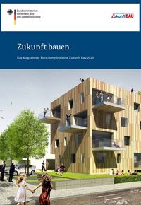 Titelbild des Magazins 2013