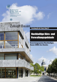 Zukunft Bau Nachhaltig Gebäude Publikation Cover