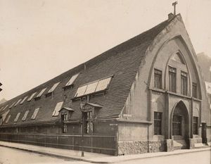 Haus Alte Schützenstraße 3 in Berlin