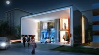 Effizienzhaus Plus Berlin mit Elektromobilität