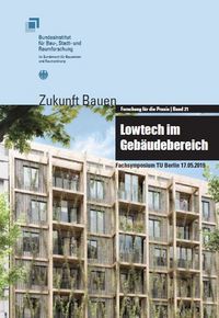 Zukunft Bau Lowtech Publikation Cover